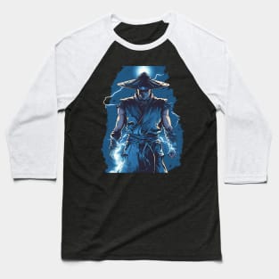 raiden Baseball T-Shirt